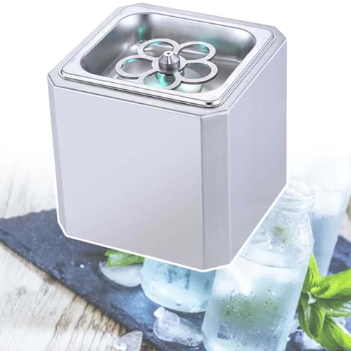 YXZQLOZ CO2 Bierglas Gefrierschrank -45°C