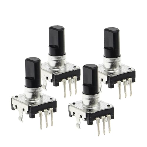 Encodeur audio EC12 E12 rotatif 360 degrés trépied pour potentiomètre - 3