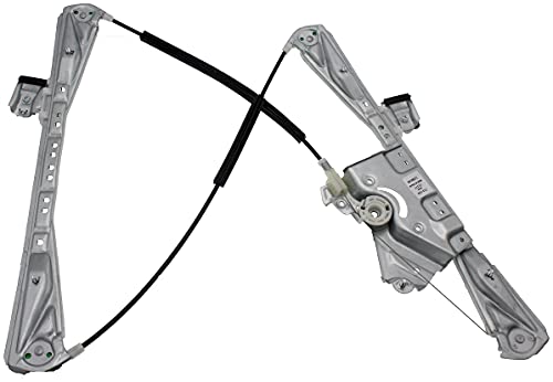 Dorman 752-198 Front Driver Side Window Regulator Compatible With Select Lincoln Models #TOP1