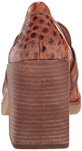 Image of Vince Camuto Women's Footwear Ezerna Stacked Heel Loafer Pump