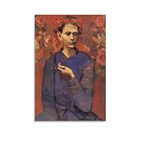 Amazon.co.jp: パブロ・ピカソキュビズムの女絵画 インテリア アート