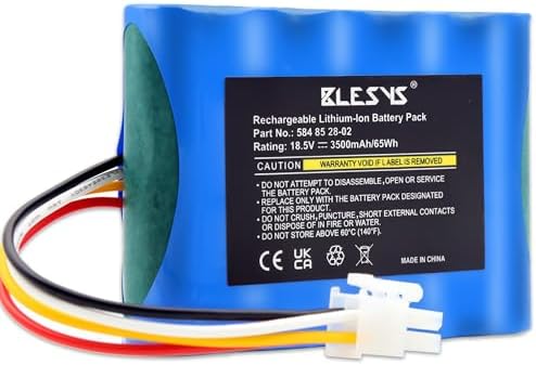Akku für Husqvarna Automower 310 Rasenmäher - 2600mAh
