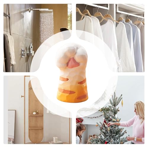 Percha de pared adhesiva con forma de pata de gato para mochila y corona de hogar 5