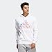 adidas Americana Hoodie Men's, White, Size M