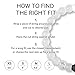 Lokai Silicone Beaded Bracelet for Alzheimer's Awareness - Light Purple, (Small, 6 Inch Circumference) - Silicone Jewelry Fashion Bracelet Slides-On for Comfortable Fit for Women & Men