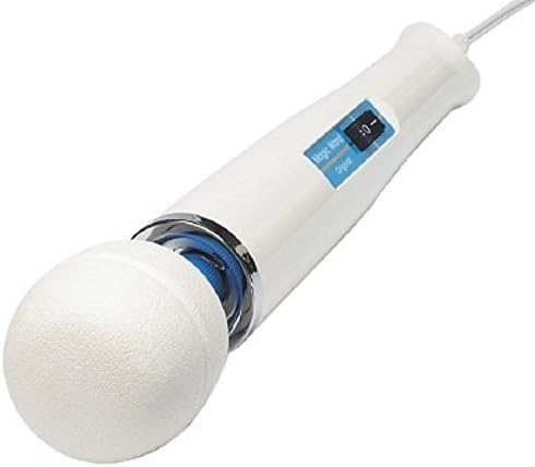 Magic Wand Massager Original HV-260  Plug-in 2-Speed with Flexible Neck  Personal Massagers for Women, Neck, Hand, Back, Muscle, and Head Massager