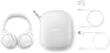 PHILIPS Headphones White One Size