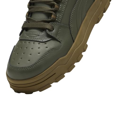 Image of Puma Mens Rebound Abrupt Mid Shoes
