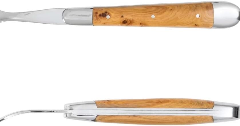 Set of 2 Forges de Llllore Folk Juniper Polish