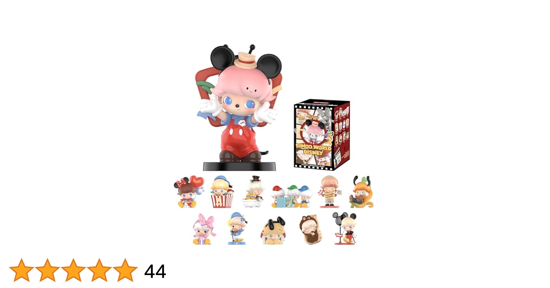 DIMOO WORLD×Disneyシリーズ　正規品 DIMOO WORLD × DISNEY Series Figures – Springer Garden