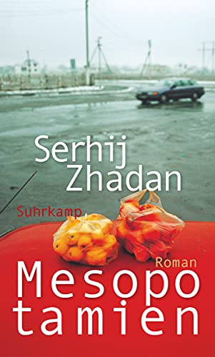 Zhadan, S: Mesopotamien: Roman