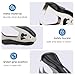 3 Pack Staple Remover with Safety Lock - Durable Metal Teeth for Easy Staple Removal, Ideal for Home, Office & School Use