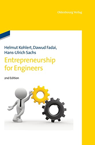 Entrepreneurship for Engineers view 2