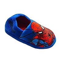 Marvel Boys Spiderman Slippers