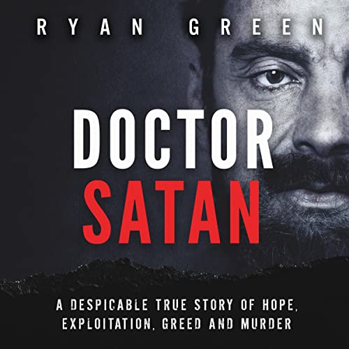 Doctor Satan by Ryan Green episode artwork