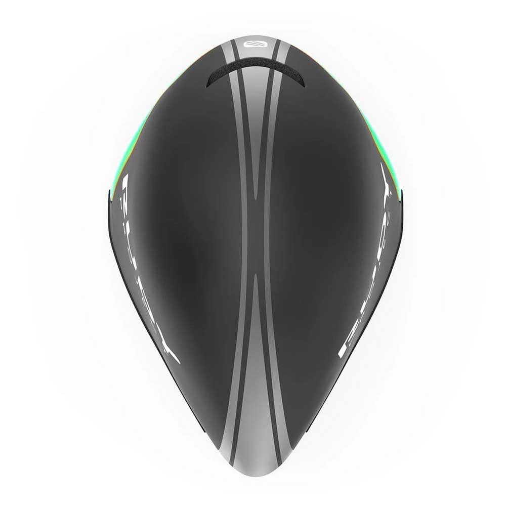RUDY PROJECT Casco bici aero triathlon chrono WINGDREAM 2025 - Nero, L