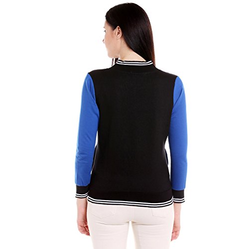 Image of PINACOLADA Women's Full Sleeve Solid Jacket