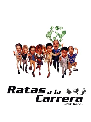 Ratas a la carrera