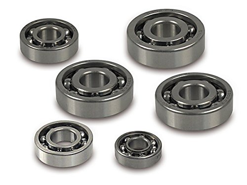 Kugellager im Satz (Motor und Getriebe) S50, KR51/1, SR4-2 (6-teilig) (SNH*)