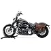 Alforja Vintage para Yamaha XVS 1300/950 A Midnight Star Craftride SV7 BR