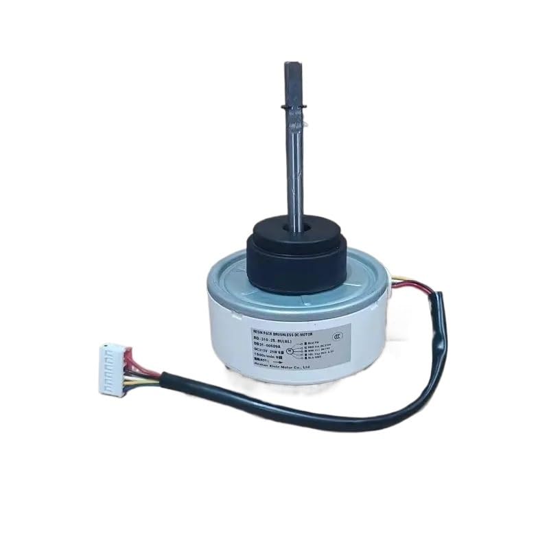 Einrichtungsgegenstände Für Inverter-Klimaanlage Inneneinheit DB31-00609A SIC41CVJ-F127-1 DC310V 27W DC-Lüfter Bürstenloser Motor Konditionierungsteil