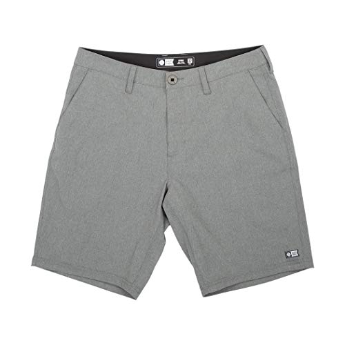 Salty Crew Drifter 2 Utility Walkshort - Men's Dry-Fit Sweat Resistant Active Athletic Hybrid Short - Beach Lifestyle