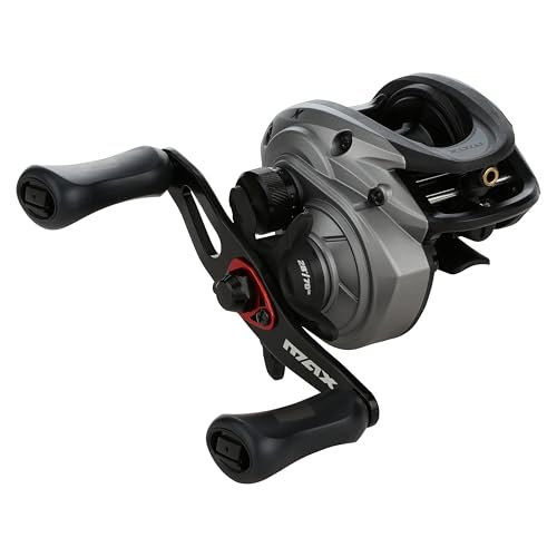 Image of Abu Garcia Max X Low Profile Baitcast Reel
