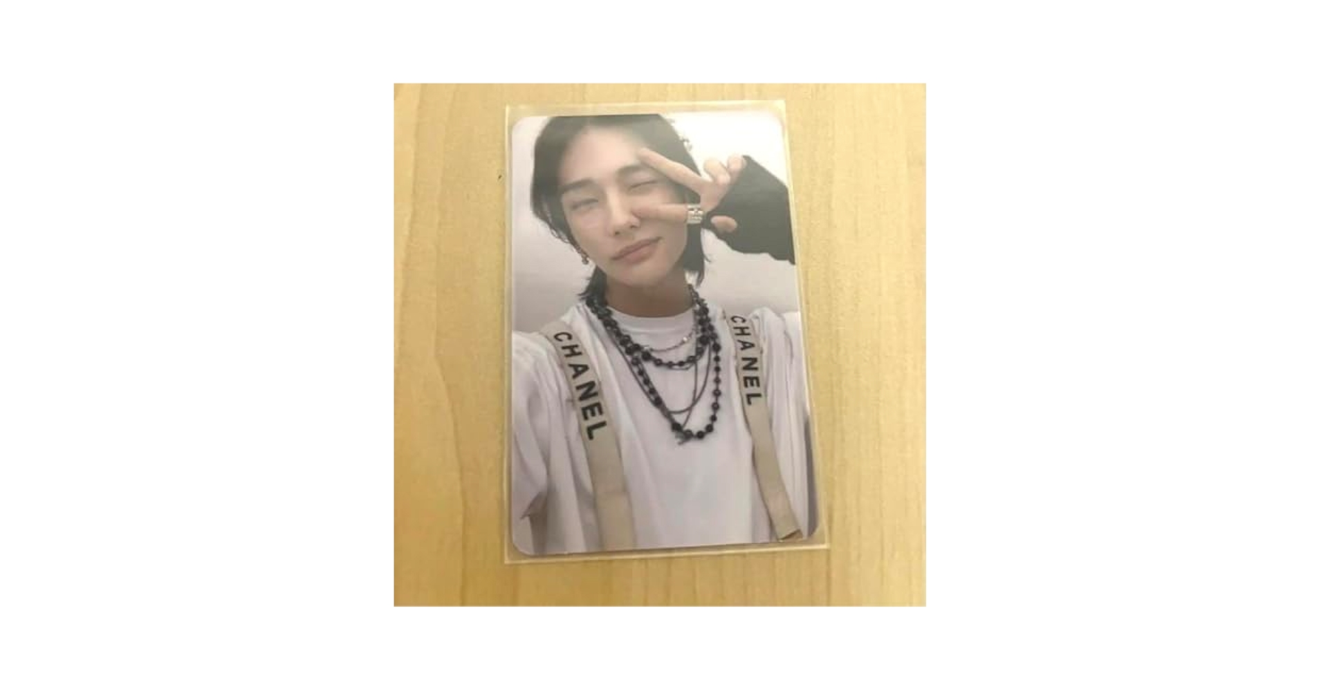 Stray Kids NOEASY Shopee 特典トレカ Hyunjin Stray Kids NOEASY Shopee 特典トレカ Hyunjin Stray kids
