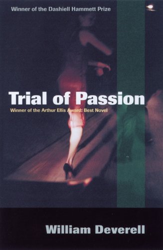 Trial of Passion: An Arthur Beauchamp Novel