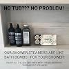 Shower Steamers Aromatherapy - Organic Natural Shower Bombs Vapor Tablets, Aromatherapy for Home Spa, Relaxing Self Care Birthday Gifts for Men, Women, Mothers Day Gift for Mom, Wife, Girlfriend