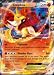 Pokemon - Delphox (19) - XY Black Star Promos - Holo