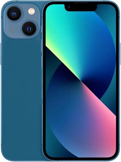 i-Phone 13 Mini 5G Factory Unlocked (Any Carrier) 128GB BATTERY 100% (open box)