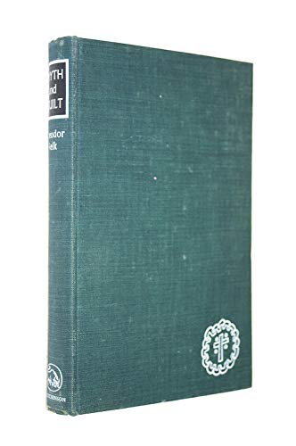 Myth and Guilt; the Crime and Punishment of Man... B000FMOZGI Book Cover