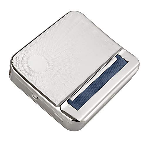 Preisvergleich Produktbild Rolling Machine Tabak-Zigarette, Metall, 70 mm, Typ 3