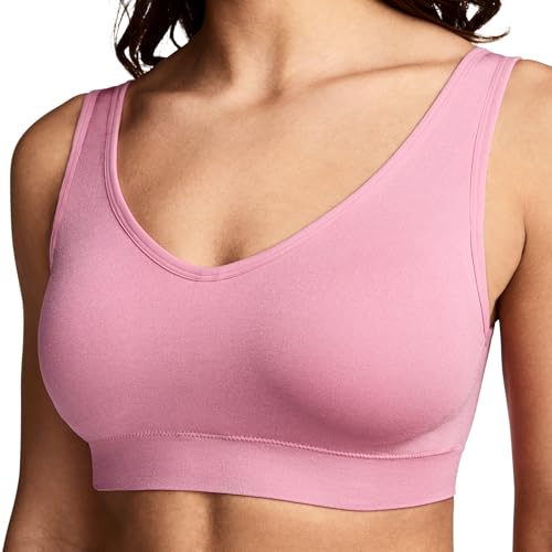 Image of Jockey Women's Bra Seamfree Back Smoothing Bralette