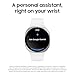 Samsung Galaxy Watch 8 (2025) 40mm Bluetooth Smartwatch, Cushion Design, Fitness Tracker, Sleep Coaching, Running Coach, Energy Score, Heart Rate Tracking, Silver [US Version, 2 Yr Warranty]