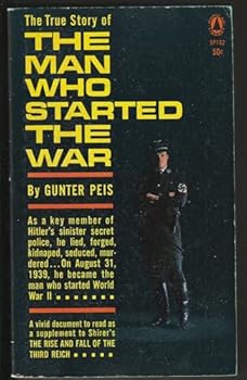 Paperback The Man Who Started the War . . . Etc. [Unknown] Book