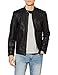Produktbild ONLY & SONS Herren onsAL PU NOOS OTW Jacke, Schwarz (Black), Large