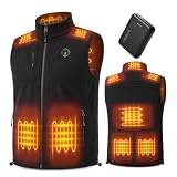 KOVNLO Men’s Heated Vest