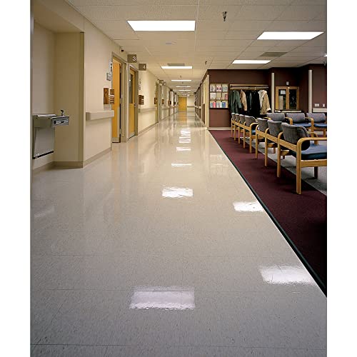 Image of 3M Low-Speed Stripper Floor Pad 7200, 19 inch Diameter, Black (Case of 5)
