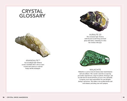 Crystal Grids Handbook: Use the Power of the Stones for Healing and Manifestation - Image 6