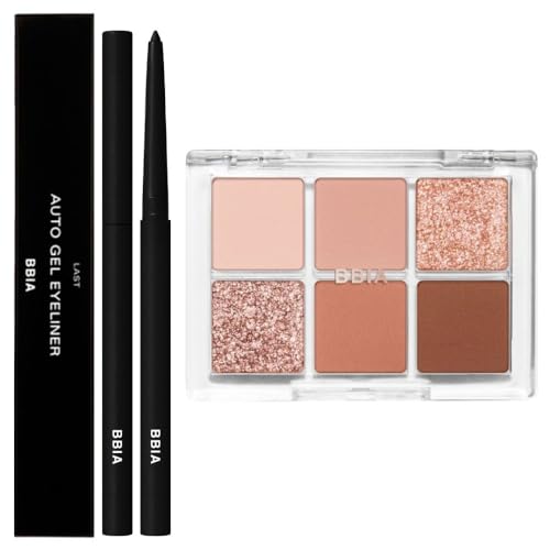 Set BBIA Delineador Gel y Paleta de Ojos miniatura 1