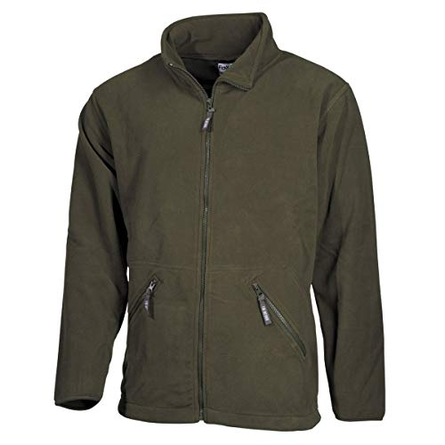 Fox Outdoor Chaqueta Polar Arber (Oliva/S)