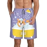 Photo Gallery kwqdozf corgi washing in bath bath trunks costume da bagno da uomo quick dry pantaloncini da spiaggia da uomo beach holiday party costume da bagno stampato casual Photo Gallery kwqdozf corgi washing in bath bath trunks costume da bagno da uomo quick dry pantaloncini da spiaggia da uomo beach holiday party costume da bagno stampato casual