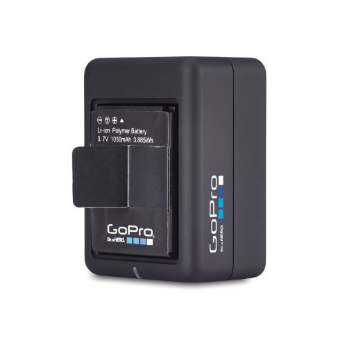 GoPro Dual Battery Charger for HERO3+/HERO3) (GoPro Official Accessory) - image 8