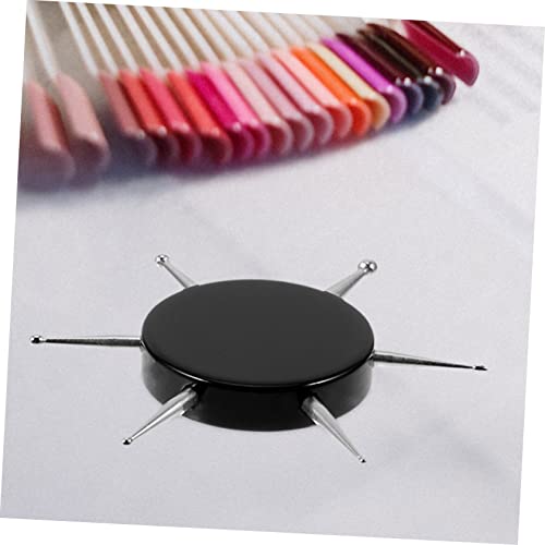 FOMIYES 2 piezas herramienta para uñas dotting miniatura 2