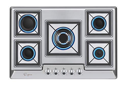 Best Gas Cooktop Reviews Of 2020