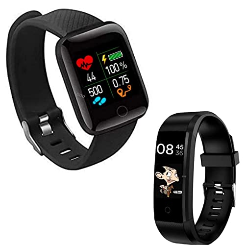Smart Watch, Fitness Watch Activity Tracker for Android iOS Phones with Bluetooth Smart Band