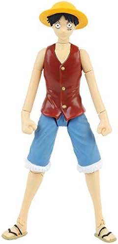 Figurine - One Piece - Action Figure - Luffy 12 cm Figurine - One Piece - Action Figure - Luffy 12 cm | Pop One Piece | 2 Figurine - One Piece - Action Figure - Luffy 12 cm | Pop One Piece