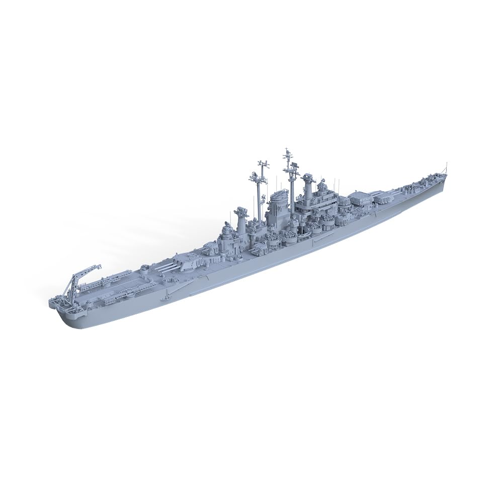 MRY-SFW SSC700569 1/700 model wojskowy US Navy Des Moines Cruiser